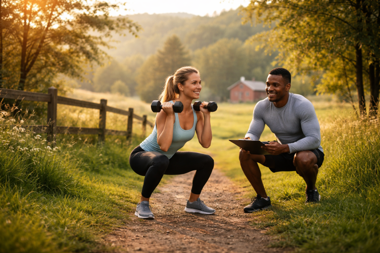 Top Benefits of Personal Training in Charlotte NC