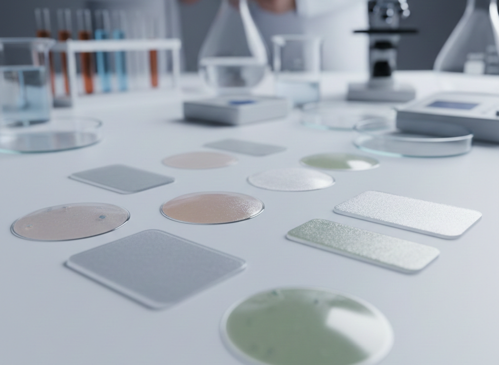 Guide to Sourcing Transdermal Gel Patch Manufacturer