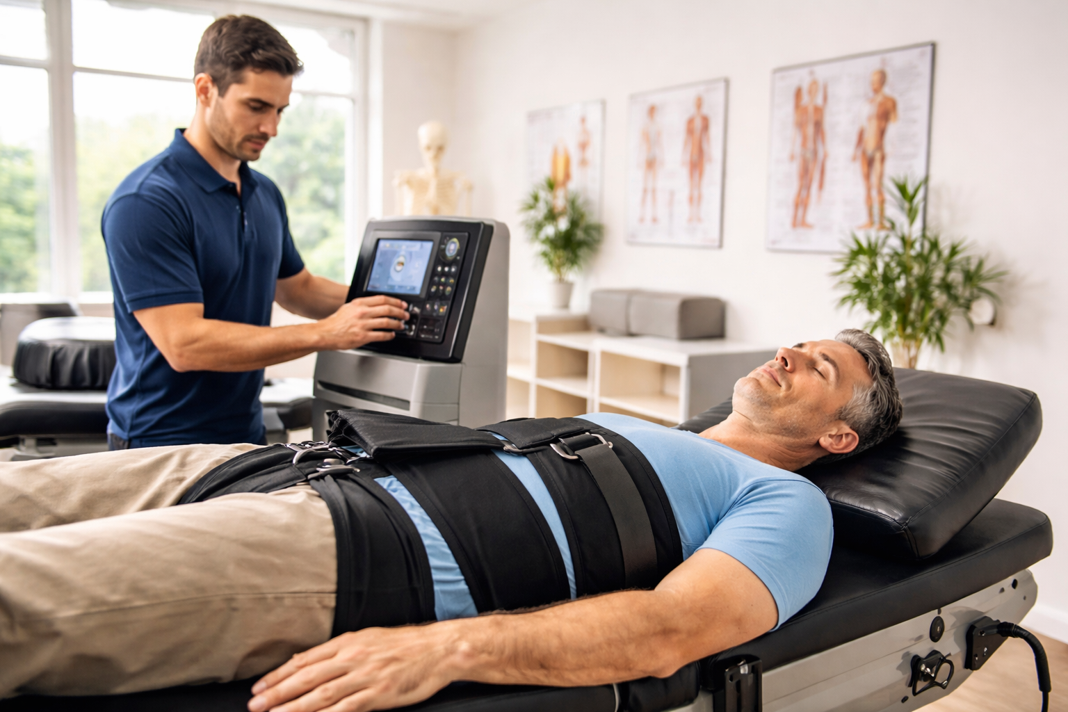 Post-Surgery Recovery: Can a Spinal Decompression Therapy Naples FL Help?