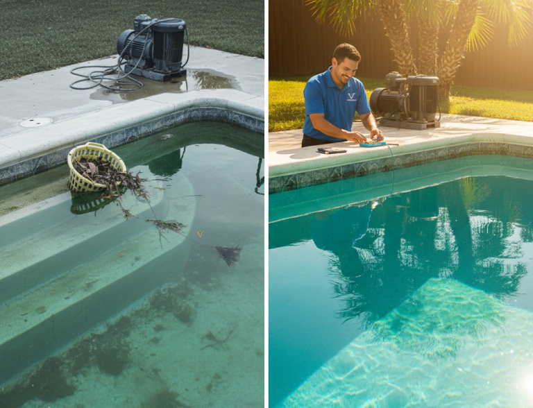 Signs You Need a Vista Pools LLC