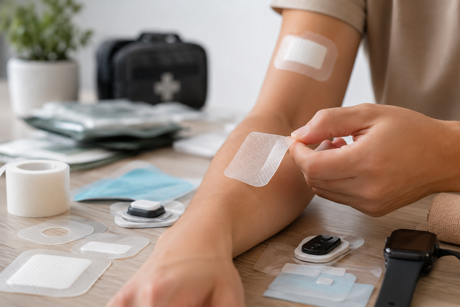 What to Know About Breacher Hydrogel Tape Manufacturer