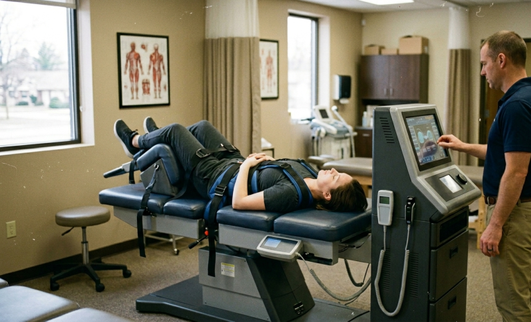 Understanding spinal decompression treatments Naples FL: What Every Patient Should Know