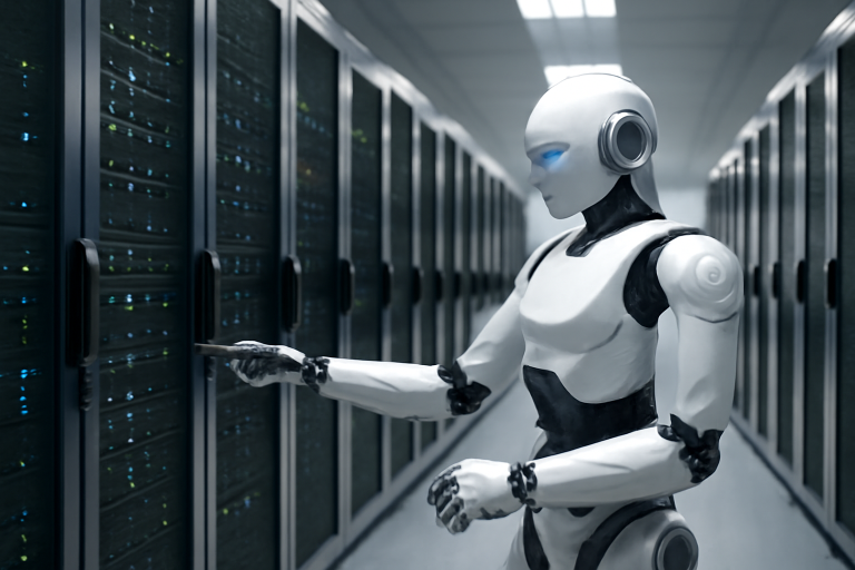 Data Center Robotics Market to Reach USD 113,432.96 Million by 2035 Amid Hyperscale Expansion and AI-Driven Operations – DC Market Insights