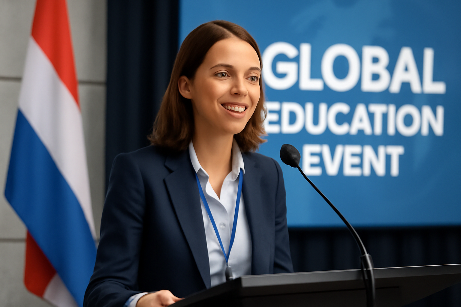 Netherlands 2027: ENA Announces First-Ever Global Education Event