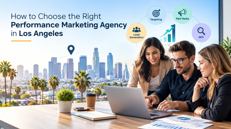 Best Performance Marketing Agencies in Los Angeles